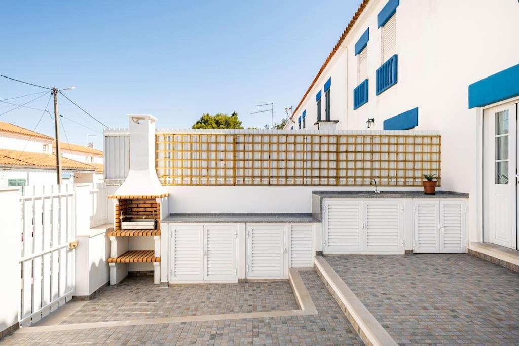 Casa Alto Da Serra سيسيمبرا المظهر الخارجي الصورة