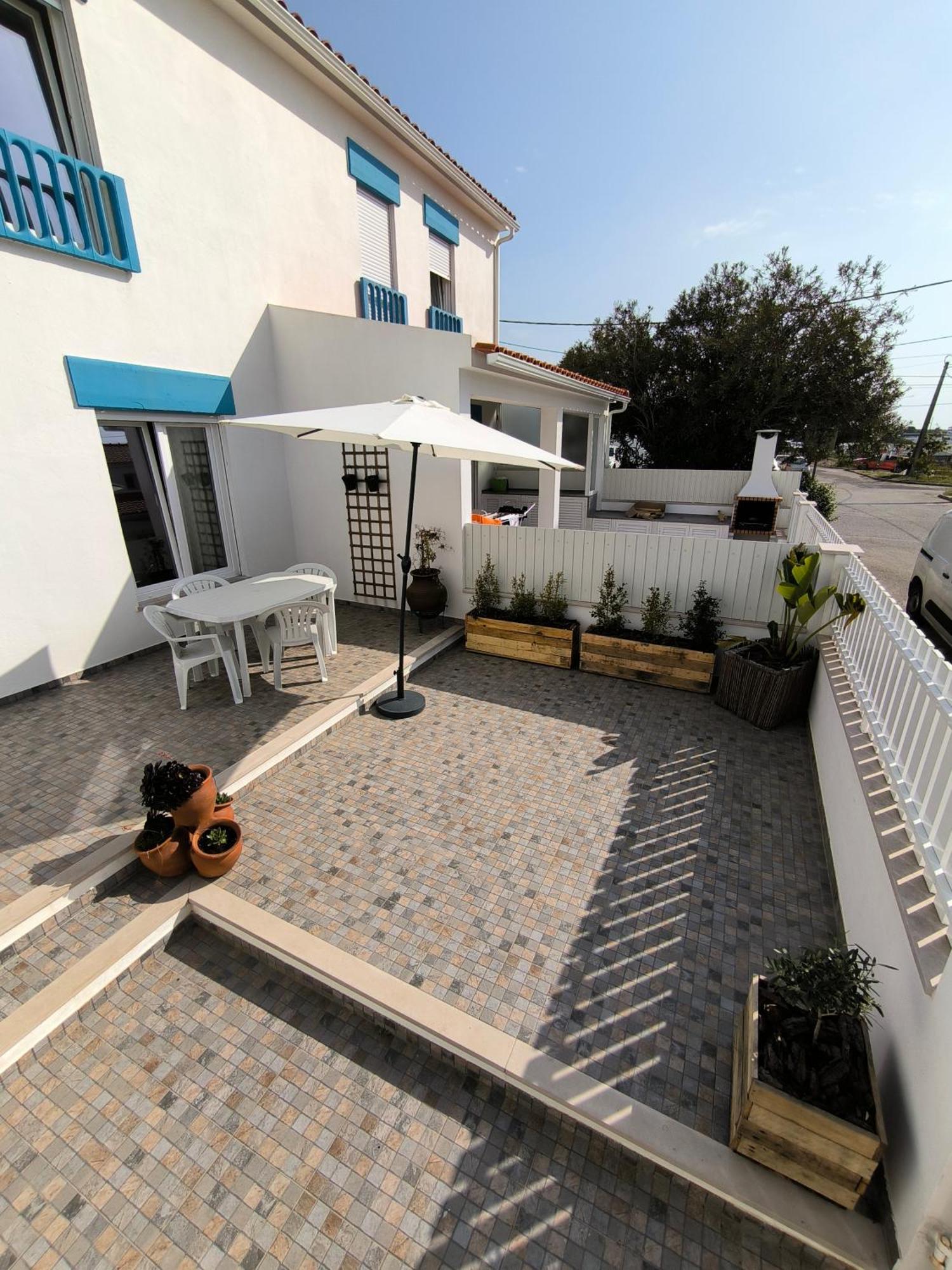 Casa Alto Da Serra سيسيمبرا المظهر الخارجي الصورة